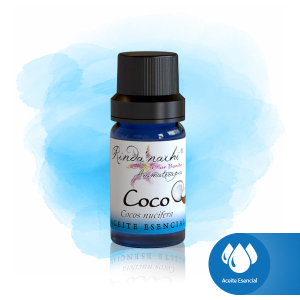 Aceites esenciales de Coco
