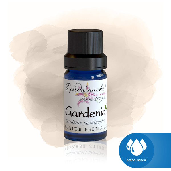 Aceites esenciales de gardenia